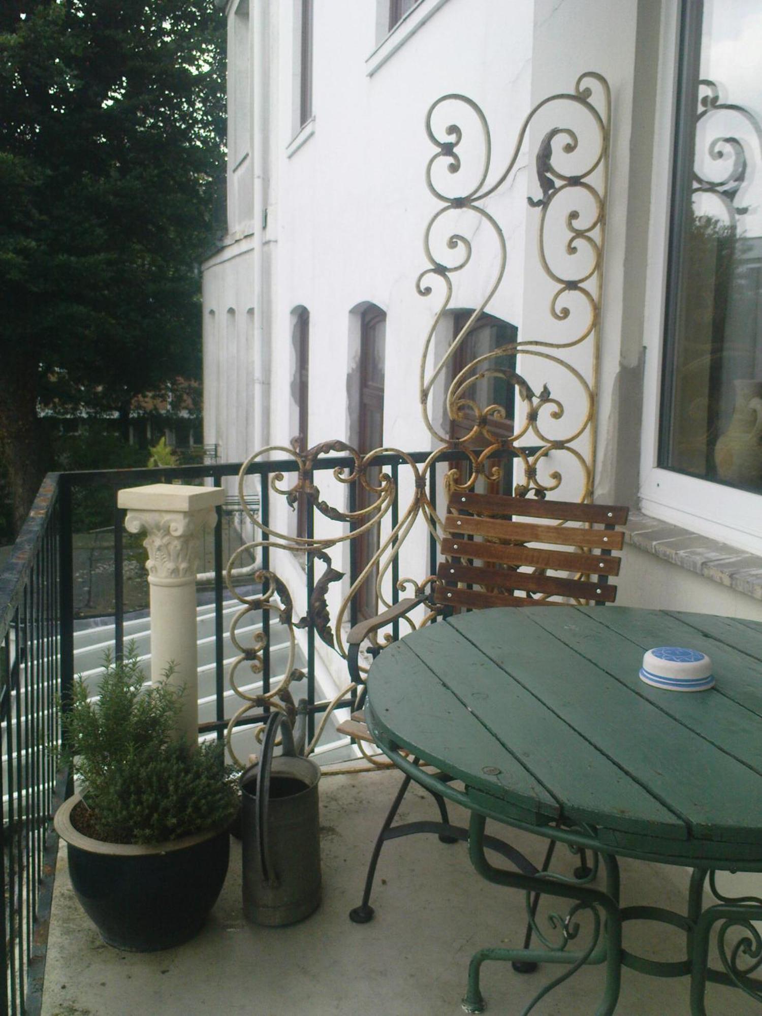 Gaestetraeume Im Viertel Brema Esterno foto